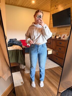 Pacsun mom jeans